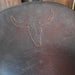 15.5" USED AUSTIN VALIMONT RANCH SADDLE Saddles - Used Austin Valimont
