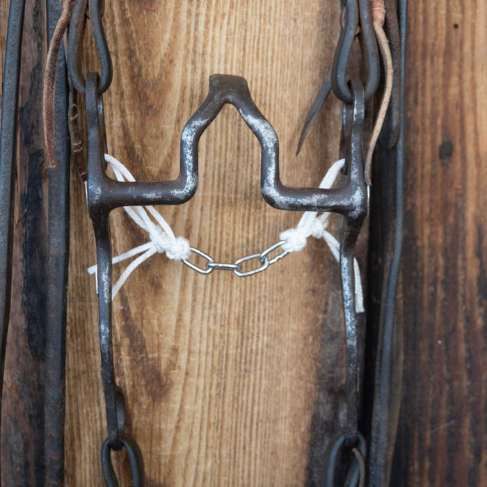 Cathedral Bridle Rig w/Single Ear Headstall