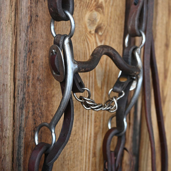 Headstalls & Rigs