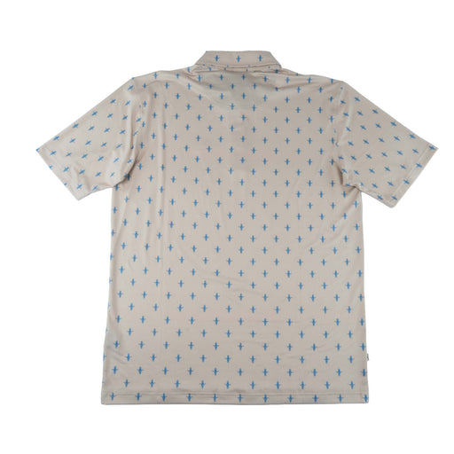 Kimes Ranch Men's Bartram Stone Polo Shirt MEN - Clothing - Shirts - Short Sleeve Kimes Ranch