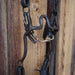 Solid Port Bridle Rig w/Split Ear Headstall Tack - Rigs misc