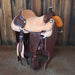 16.5" PATRICK SMITH TEAM ROPING SADDLE Saddles - New Patrick Smith