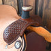 16.5" PATRICK SMITH TEAM ROPING SADDLE Saddles - New Patrick Smith