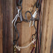 Dutton Loose Port Bridle Rig w/Split Ear Headstall Tack - Rigs Dutton