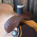 17" PATRICK SMITH TEAM ROPING SADDLE Saddles - New Patrick Smith
