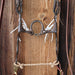 Dutton Loose Port Bridle Rig w/Split Ear Headstall Tack - Rigs Dutton