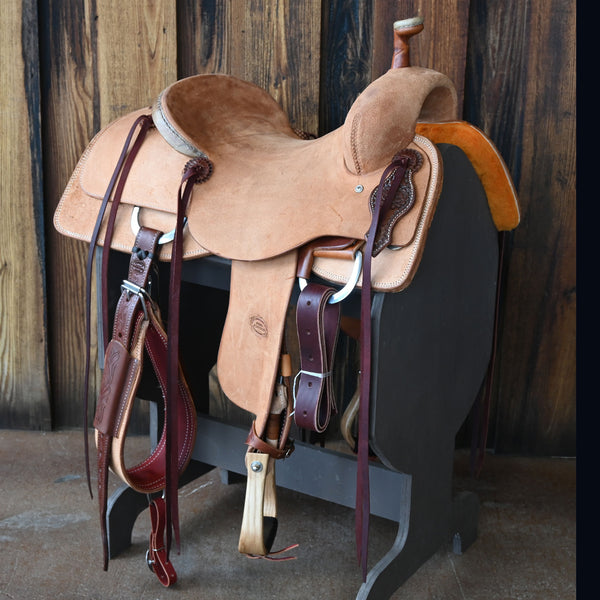 All New Saddles