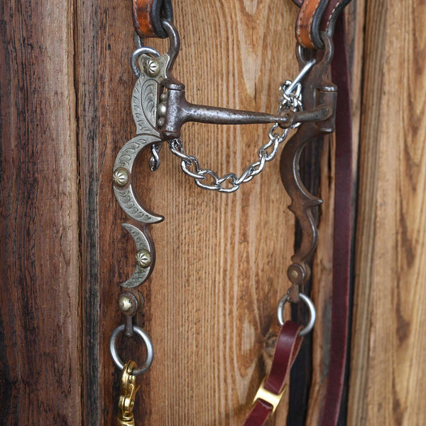 Headstalls & Rigs