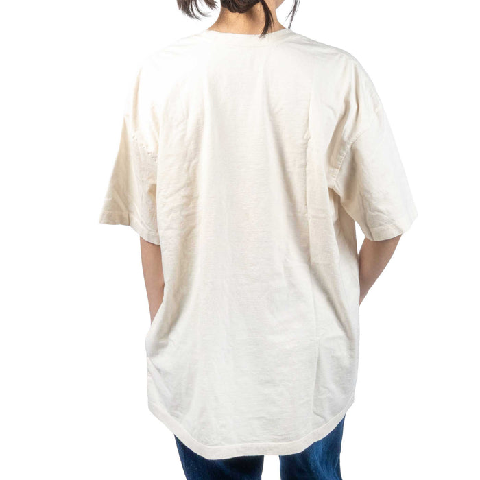 Patagonia Women's Desert Glow Oversized Tee - Undyed Natural WOMEN - Clothing - Tops - Short Sleeved Patagonia