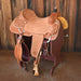 18" TESKEY'S TEAM ROPING SADDLE Saddles - New Teskey's Saddlery
