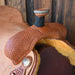 18" TESKEY'S TEAM ROPING SADDLE Saddles - New Teskey's Saddlery