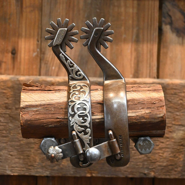 Spurs & Spur Straps