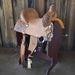 14" TESKEY'S BARREL SADDLE Saddles - New Teskey's Saddlery