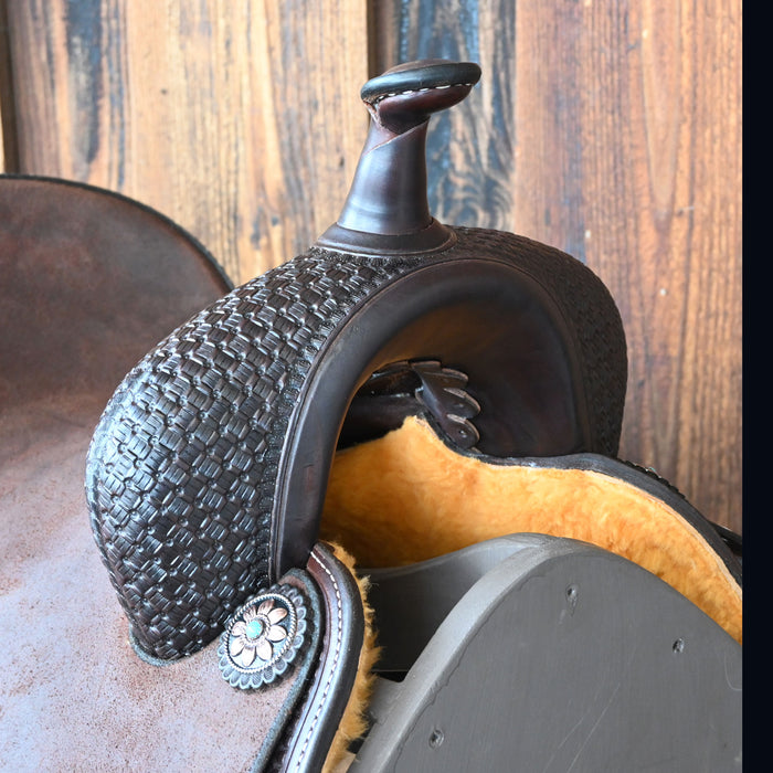 14.5" MARTIN BTR BARREL SADDLE