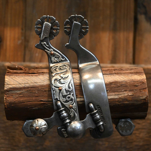 Kerry Kelley Women's #90 Teal Spurs Tack - Spurs Kerry Kelley
