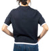 Jiya Pull Over Polo Top - Dark Storm WOMEN - Clothing - Tops - Short Sleeved RD International