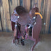 14.5" TESKEY'S BARREL SADDLE Saddles - New Teskey's Saddlery