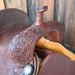 14.5" TESKEY'S BARREL SADDLE Saddles - New Teskey's Saddlery