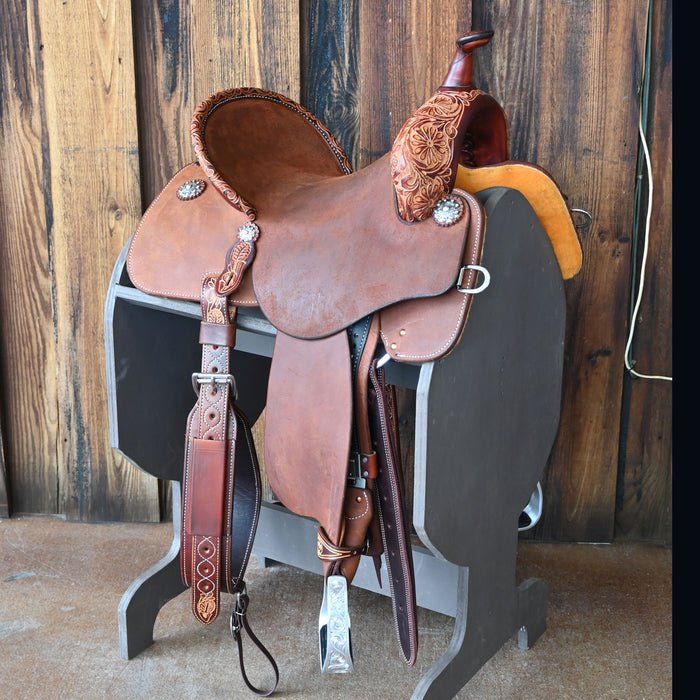 14" MARTIN BTR BARREL SADDLE