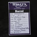 14" TESKEY'S BARREL SADDLE Saddles - New Teskey's Saddlery