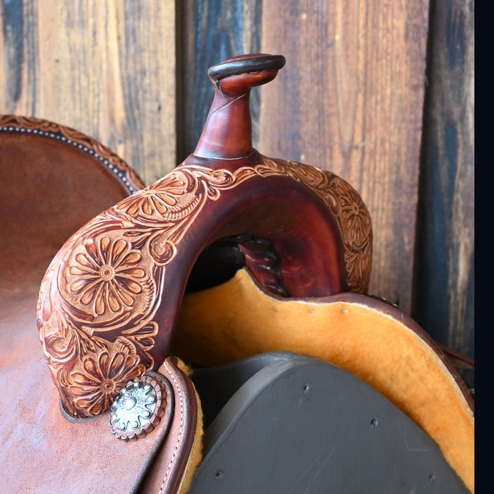 14" MARTIN BTR BARREL SADDLE