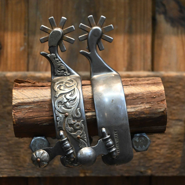 Spurs & Spur Straps