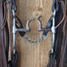 Ray Maheu C-Port Bridle Rig w/Split Ear Headstall Tack - Rigs Ray Maheu