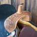 14" TESKEY'S BARREL SADDLE Saddles - New Teskey's Saddlery