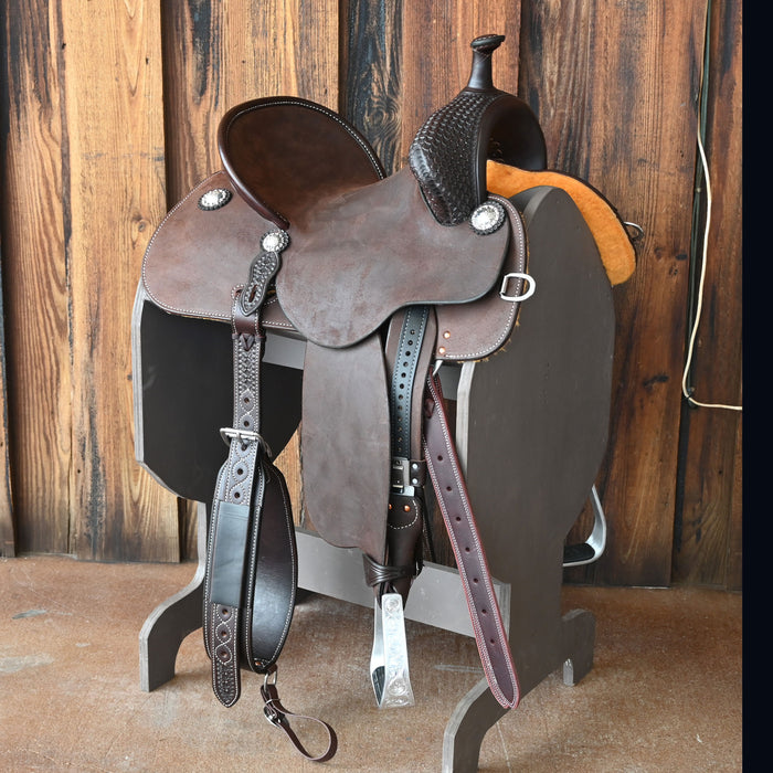13.5" MARTIN STINGRAY BARREL SADDLE