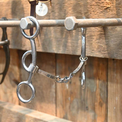 Schoneberg Short Shank Square 3 Piece Chain Bit Tack - Bits Schoneberg