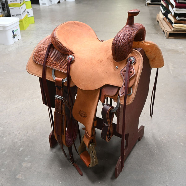 All New Saddles