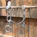 Schoneberg Short Shank Smooth 3-Piece Chain Bit Tack - Bits Schoneberg