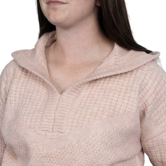 Flag & Anthem Women's Brantley Sweater Hoodie WOMEN - Clothing - Pullovers & Hoodies Flag And Anthem