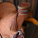 14" TESKEY'S POST HORN ASSOCIATION SADDLE Saddles - New Teskey's Saddlery