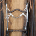 Daryl Davis Solid Port Bridle Rig w/Single Ear Headstall Tack - Rigs Daryl Davis