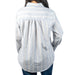 Dylan James Stripe Denim Shirt WOMEN - Clothing - Tops - Long Sleeved Dylan