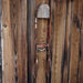 Jeff Wade Leather Bridle Rig w/Split Ear Headstall Tack - Rigs Jeff Wade