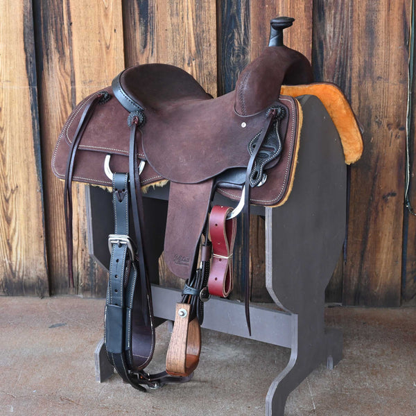All New Saddles