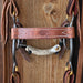 Jeff Wade Leather Bridle Rig w/Split Ear Headstall Tack - Rigs Jeff Wade