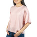 Dylan Modern Pink Tee - FINAL SALE WOMEN - Clothing - Tops - Short Sleeved Dylan