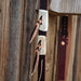 Jeff Wade Leather Bridle Rig w/Split Ear Headstall Tack - Rigs Jeff Wade
