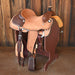 17" PATRICK SMITH TEAM ROPING SADDLE Saddles - New Patrick Smith