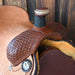 17" PATRICK SMITH TEAM ROPING SADDLE Saddles - New Patrick Smith