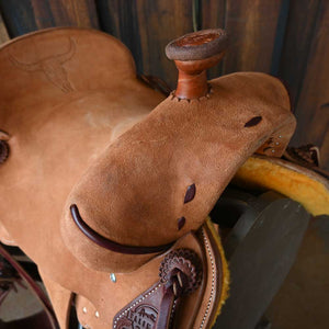 16" AUSTIN VALIMONT RANCH SADDLE