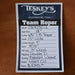 18" TESKEY'S TEAM ROPING SADDLE Saddles - New Teskey's Saddlery