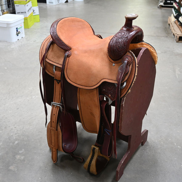 All New Saddles