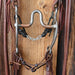 Josh Ownbey Solid Port Bridle Rig w/Split Ear Headstall Tack - Rigs Josh Ownbey Cowboy Line
