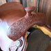 15.5" JEFF SMITH COWBOY SADDLE Saddles - New Jeff Smith