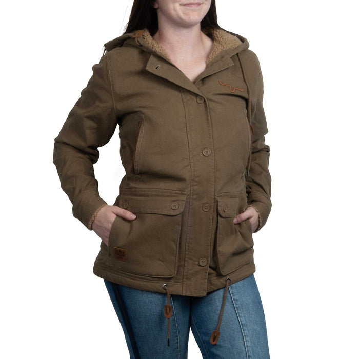 Kimes Ranch Women's All Weather Anorak Jacket