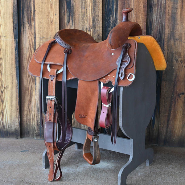 All New Saddles